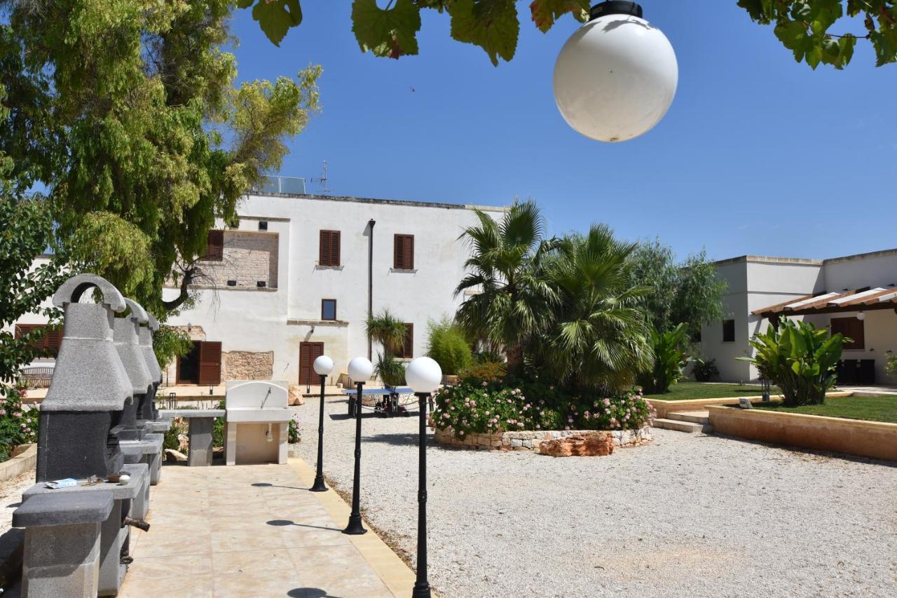 Masseria Giulio Apartamento Francavilla Fontana Exterior foto